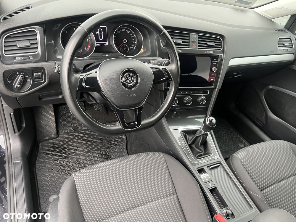 Volkswagen Golf 1.6 TDI BMT Trendline - 21
