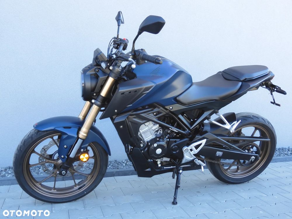 Honda CB - 20