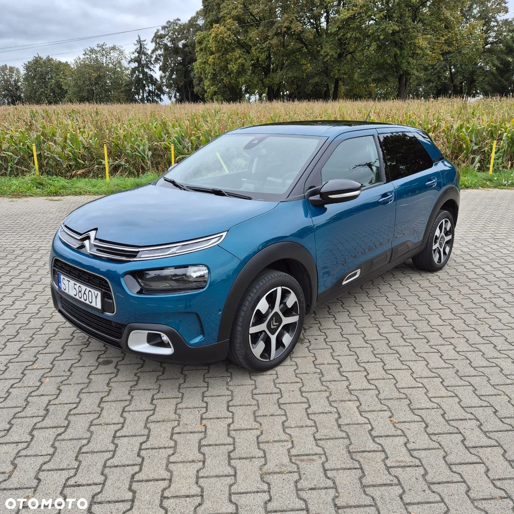 Citroën C4 Cactus 1.2 PureTech Shine S&S EAT6 - 2