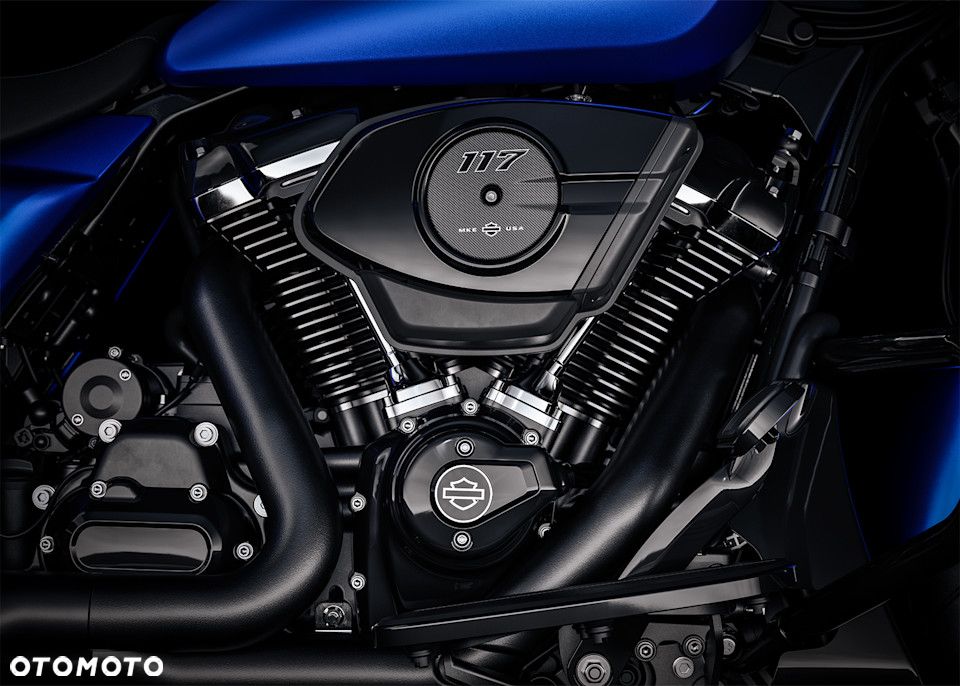 Harley-Davidson Touring Street Glide - 23