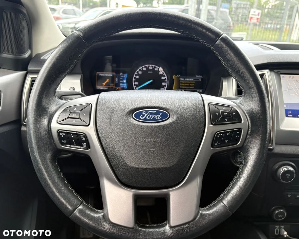 Ford Ranger 2.0 EcoBlue 4x4 DC Limited - 12