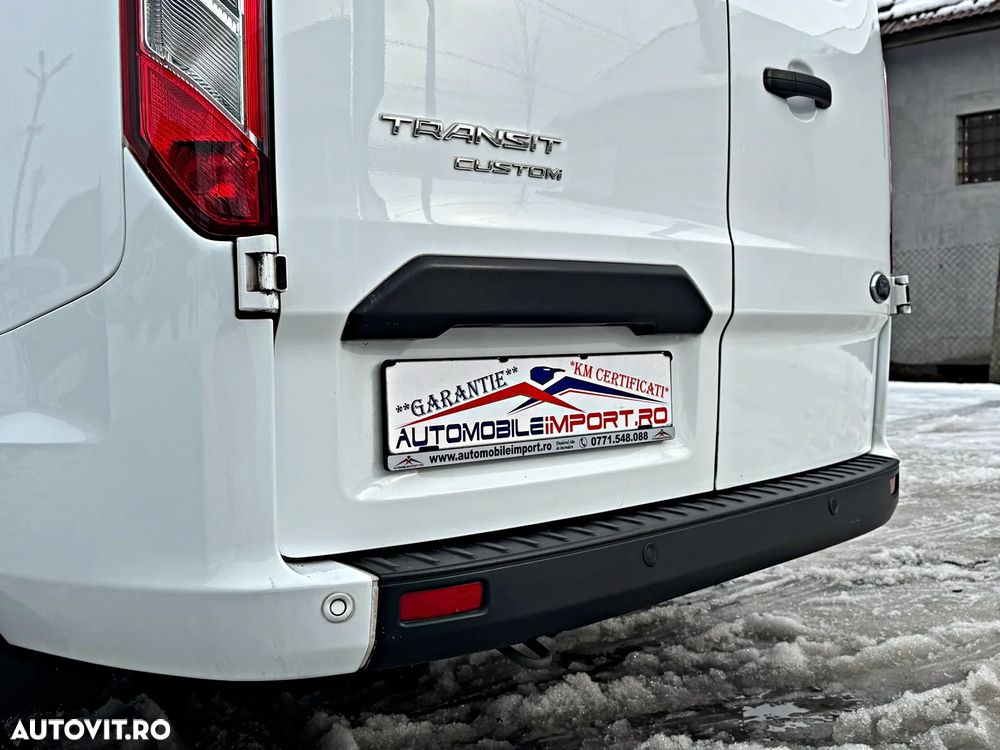 Ford Transit Custom L2H1 LKW VA Trend - 28