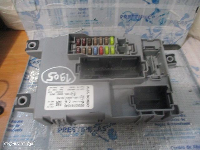 Centralina 51854482 50517150  A2C53357406  00505167040 50518096  55703083  1803094735  ALFA ROMEO MITO FASE 1 2019 1.3JTD 90CV 3P PRETO MAGENTI MARELLI - 14