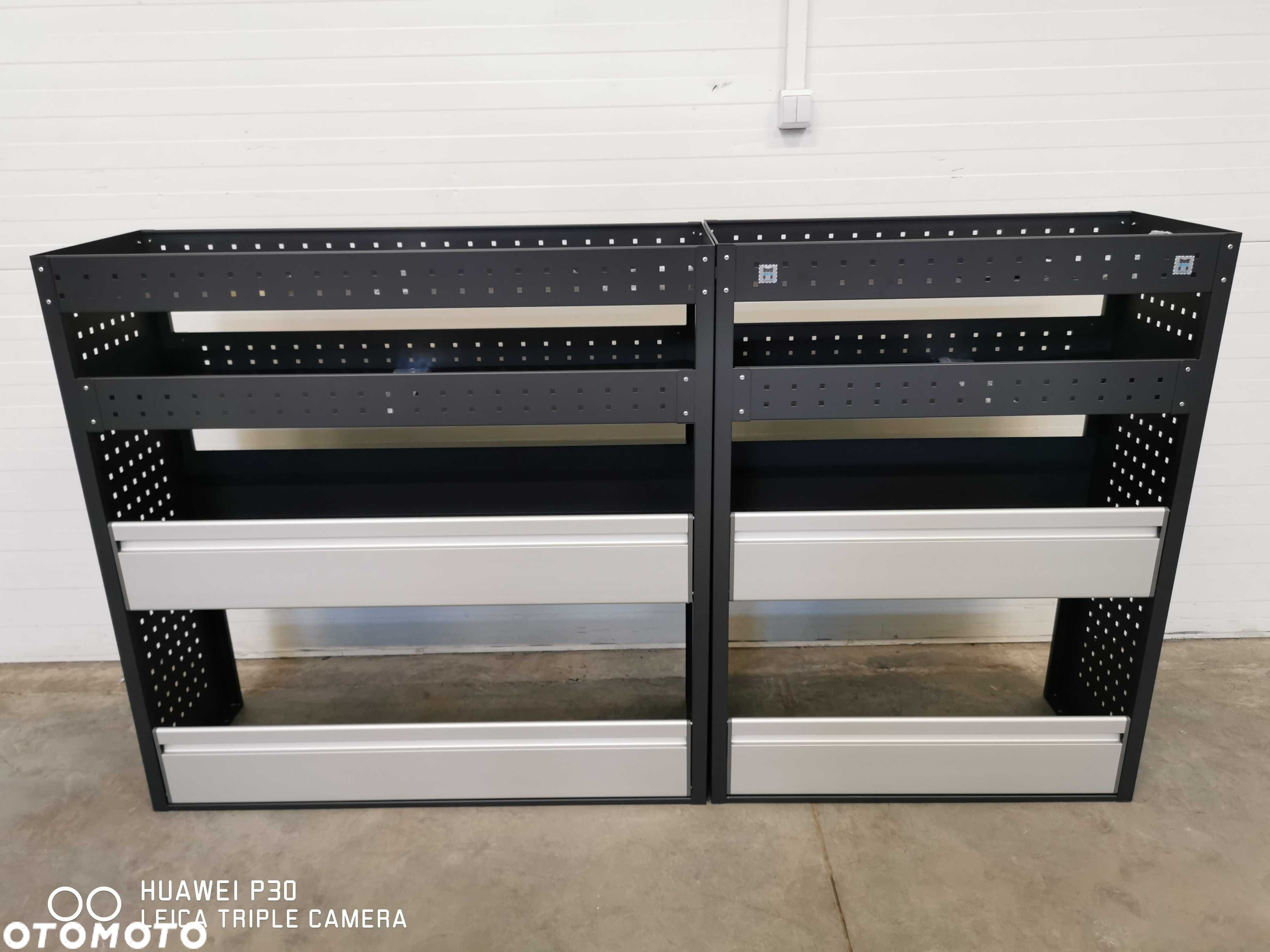 Zabudowa serwisowa warsztatowa Custom Proace Jumpy Wysyłka 24H - 2