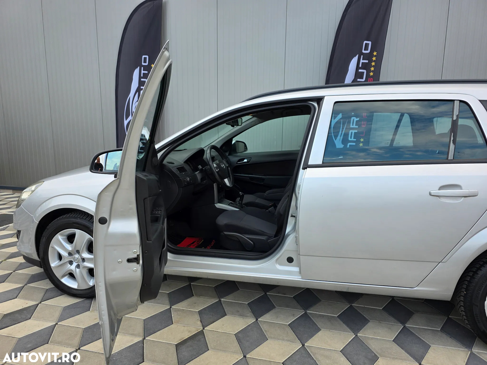 Opel Astra Caravan 1.7 CDTi Enjoy - 12