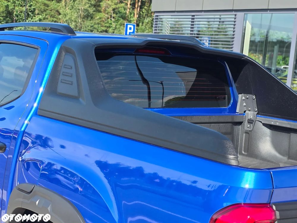 Maxus T60 MAX Pickup I Wersja LUXURY I Fabrycznie NOWY Dostępny od ręki w każdym kolorze I 2.0 Diesel 4x4 I 5 LAT GWARNCJI I - 27