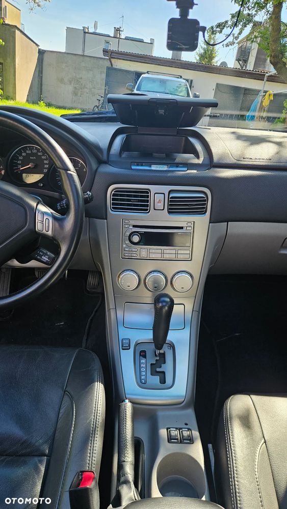 Subaru Forester 2.0 XA 000 - 8