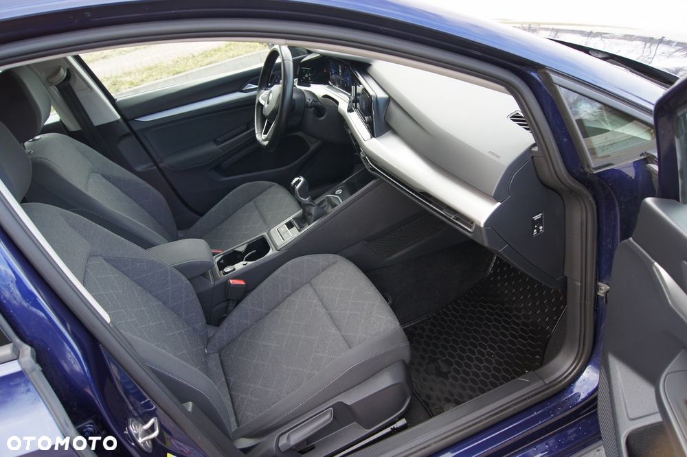 Volkswagen Golf 1.5 TSI EVO Life - 8