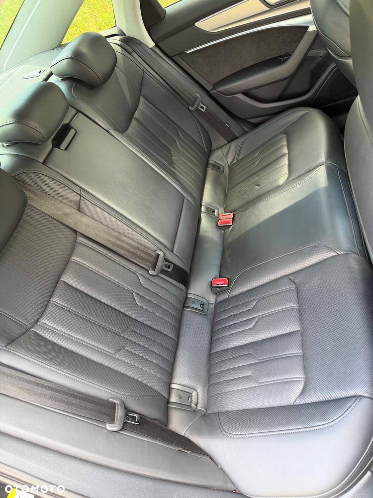 Audi A6 Limousine 50 TDI mHEV Quattro Tiptronic - 19