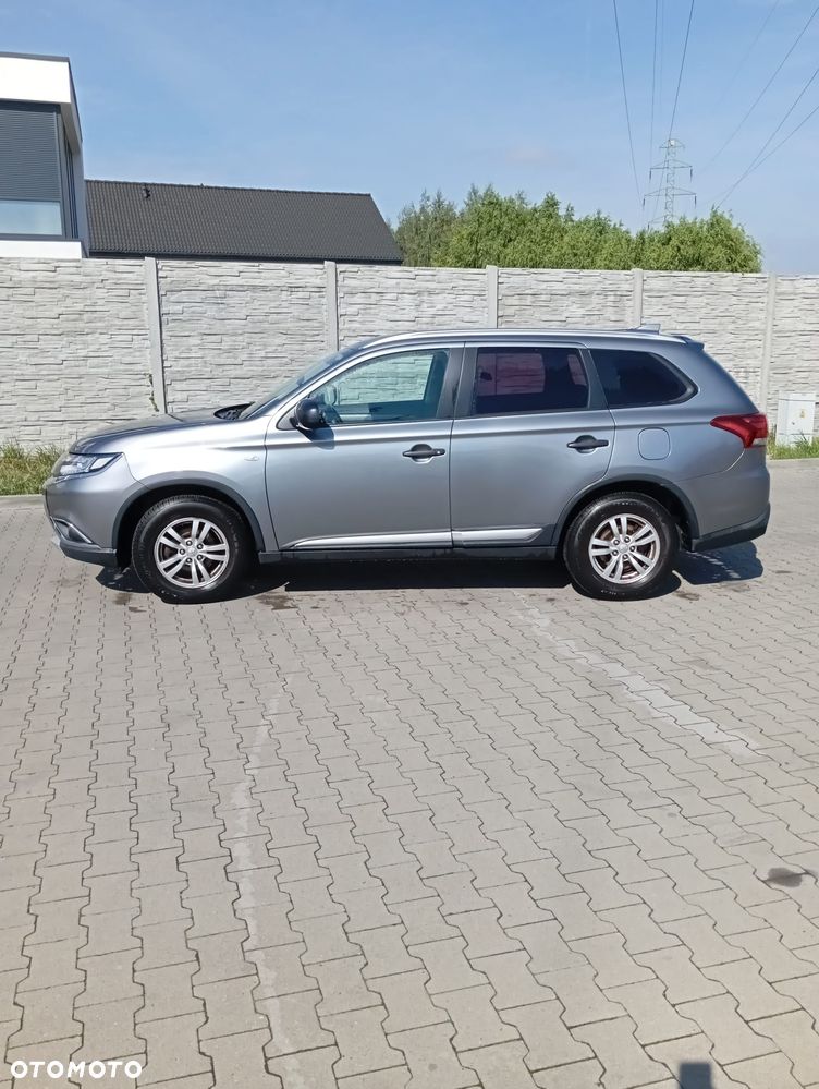 Mitsubishi Outlander 2.0 2WD - 5