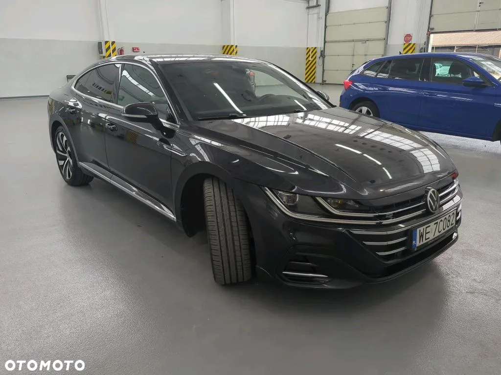 Volkswagen Arteon 2.0 TSI R-Line DSG - 2