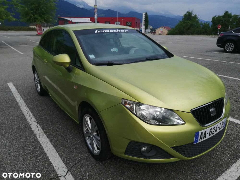 Seat Ibiza SC 1.6 TDI DPF Sport - 3