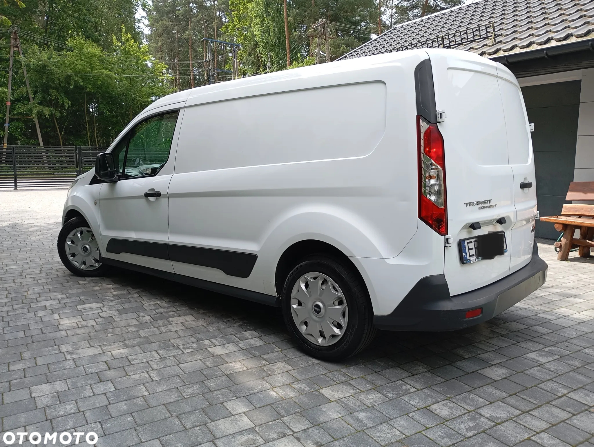 Ford Transit Connect - 4