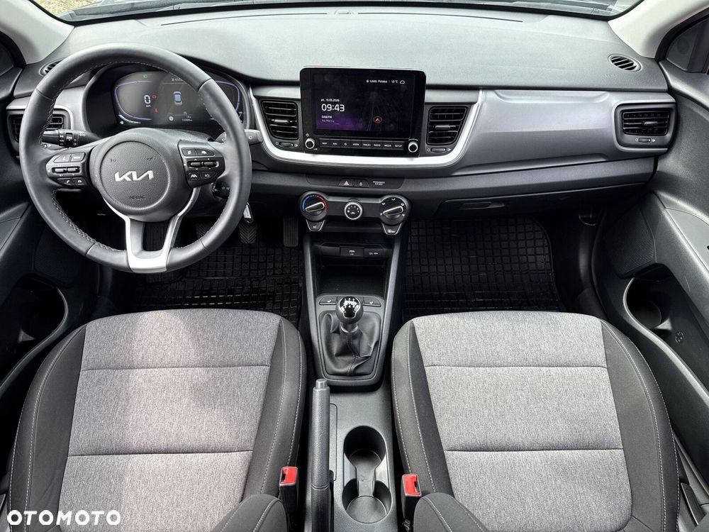 Kia Stonic 1.2 M - 16