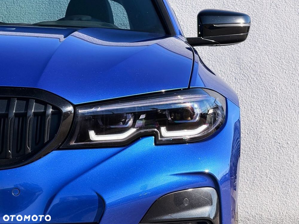 BMW Seria 3 320i GPF M Sport - 28