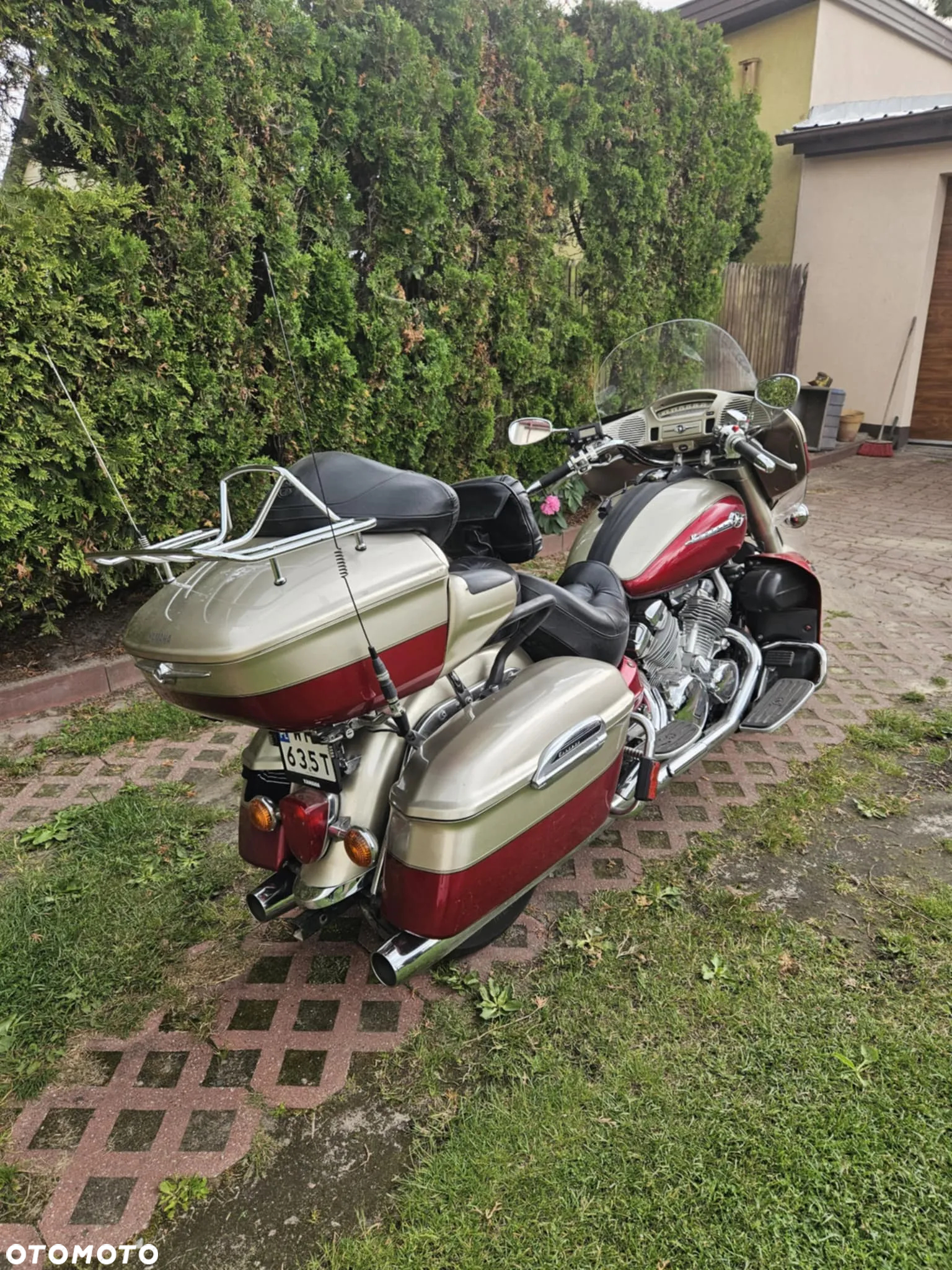 Yamaha Venture - 7