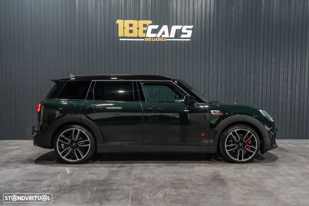 MINI Clubman John Cooper Works ALL4 - 4