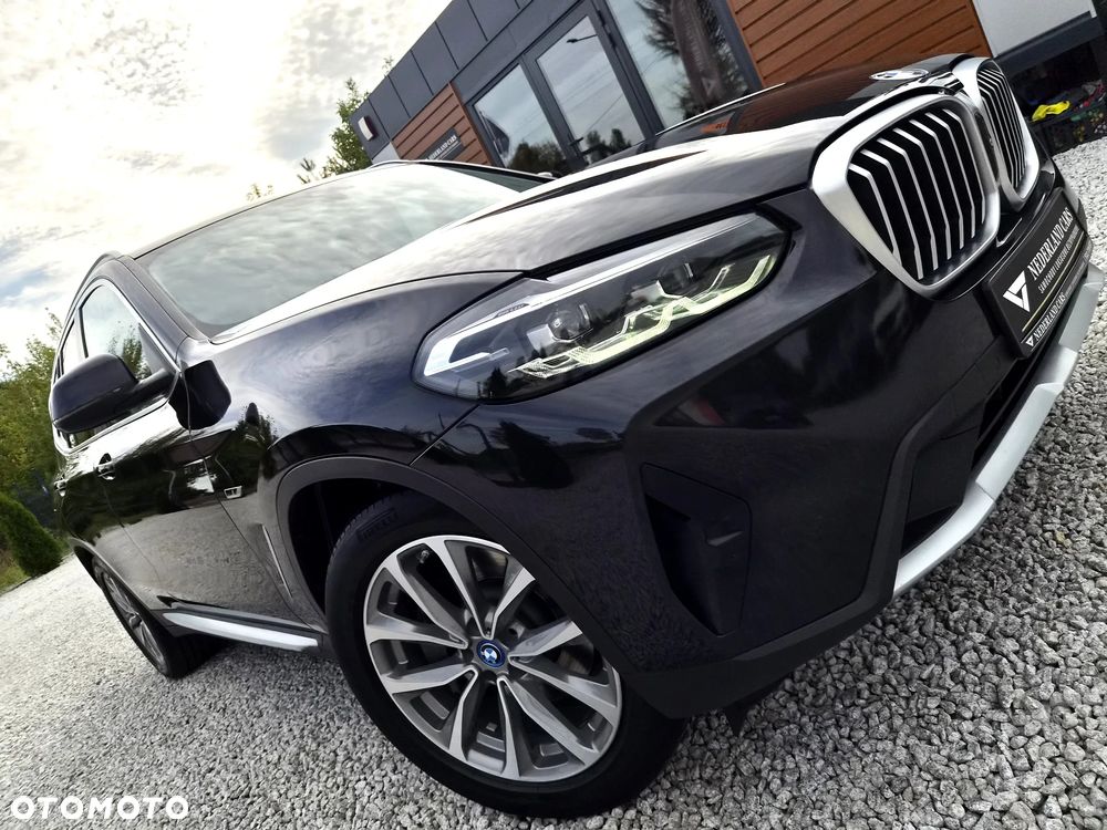 BMW X3 2021 photo 4