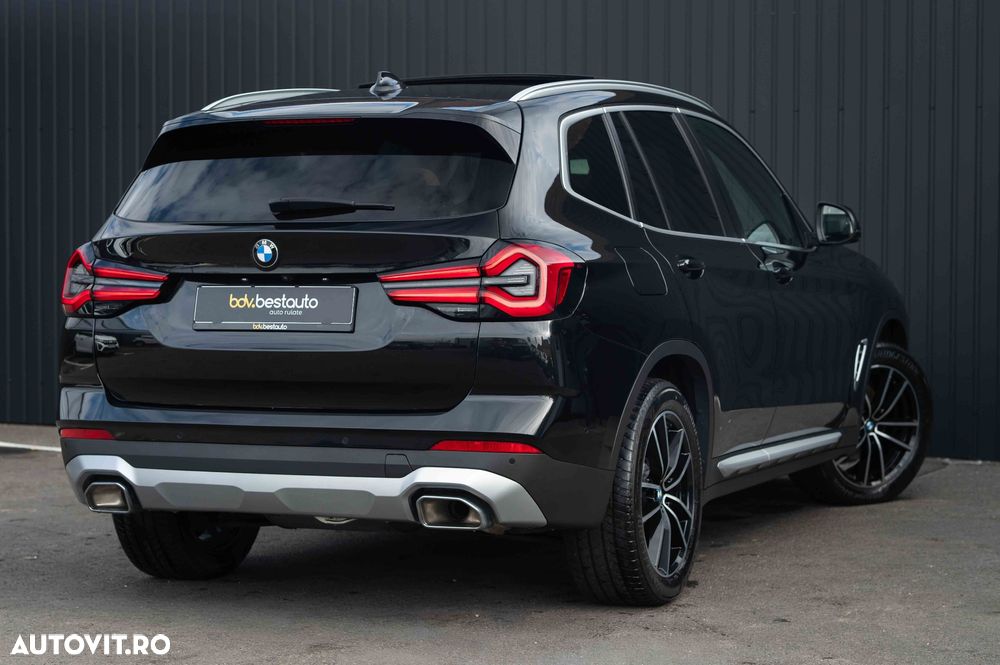 BMW X3 xDrive20d Aut. - 33