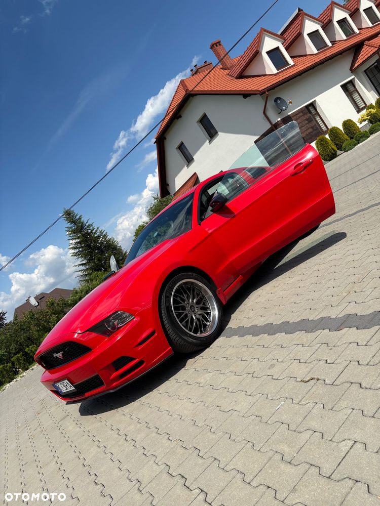 Ford Mustang 3.7 V6 - 15