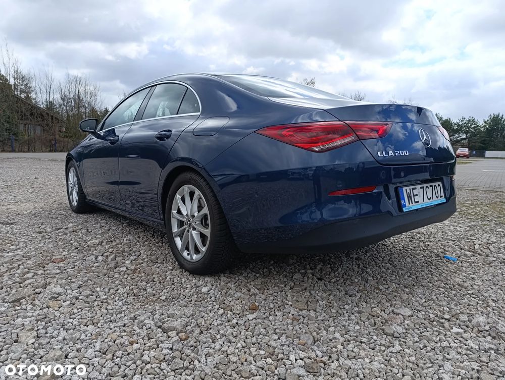 Mercedes-Benz CLA 200 7G-DCT - 13