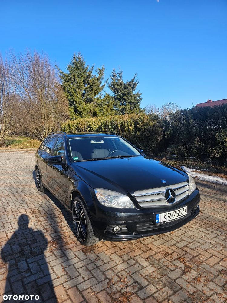Mercedes-Benz Klasa C 180 Kompressor - 1