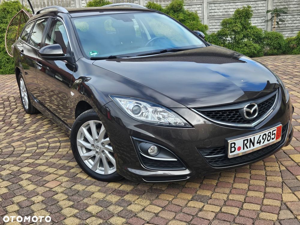 Mazda 6 Sport 2.0 MZR DISI Exclusive-Line Edition 40 Jahre - 3