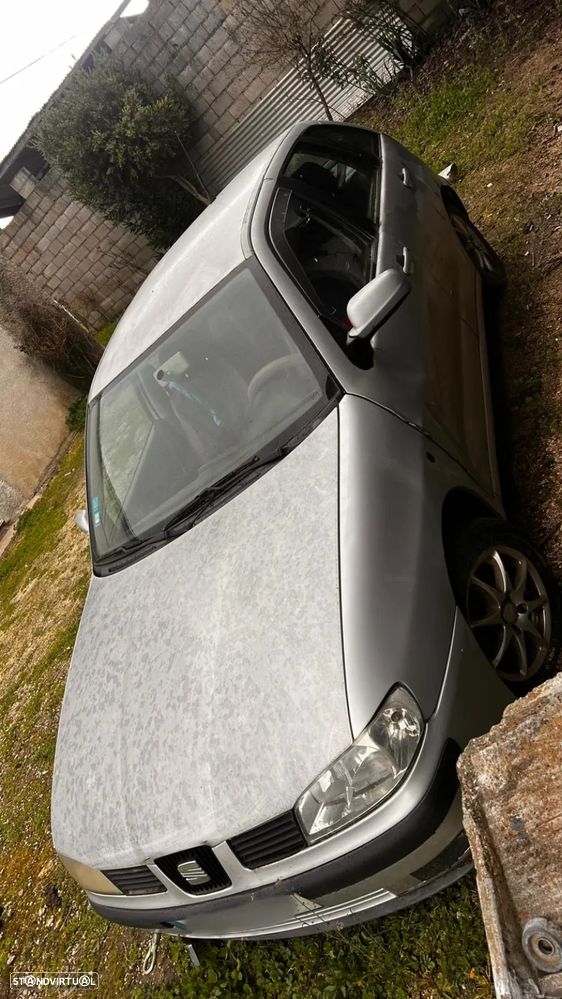SEAT Ibiza 1.4 16V Safety - 4