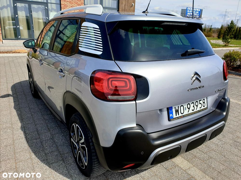Citroën C3 Aircross PureTech 110 Stop & Start OPF SHINE PACK - 6