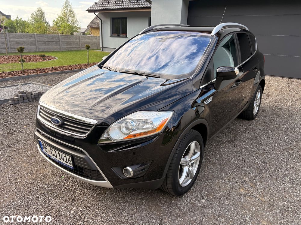 Ford Kuga 2.5 4x4 Individual - 1