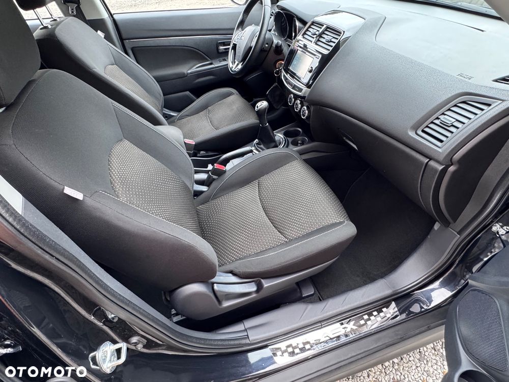 Mitsubishi ASX 1.6 ClearTec 2WD Diamant Edition+ - 36