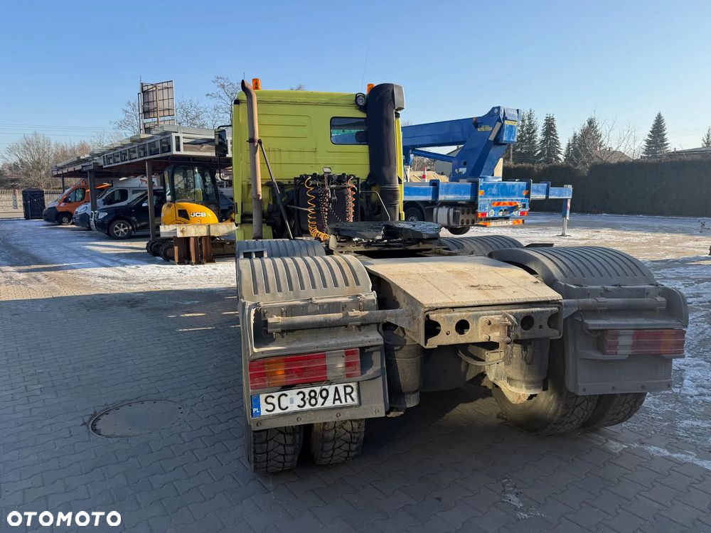 Mercedes-Benz Actros 2643LS - 3