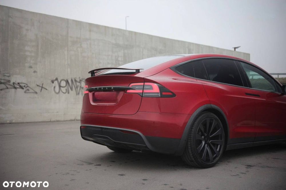 Tesla Model X Long Range - 4