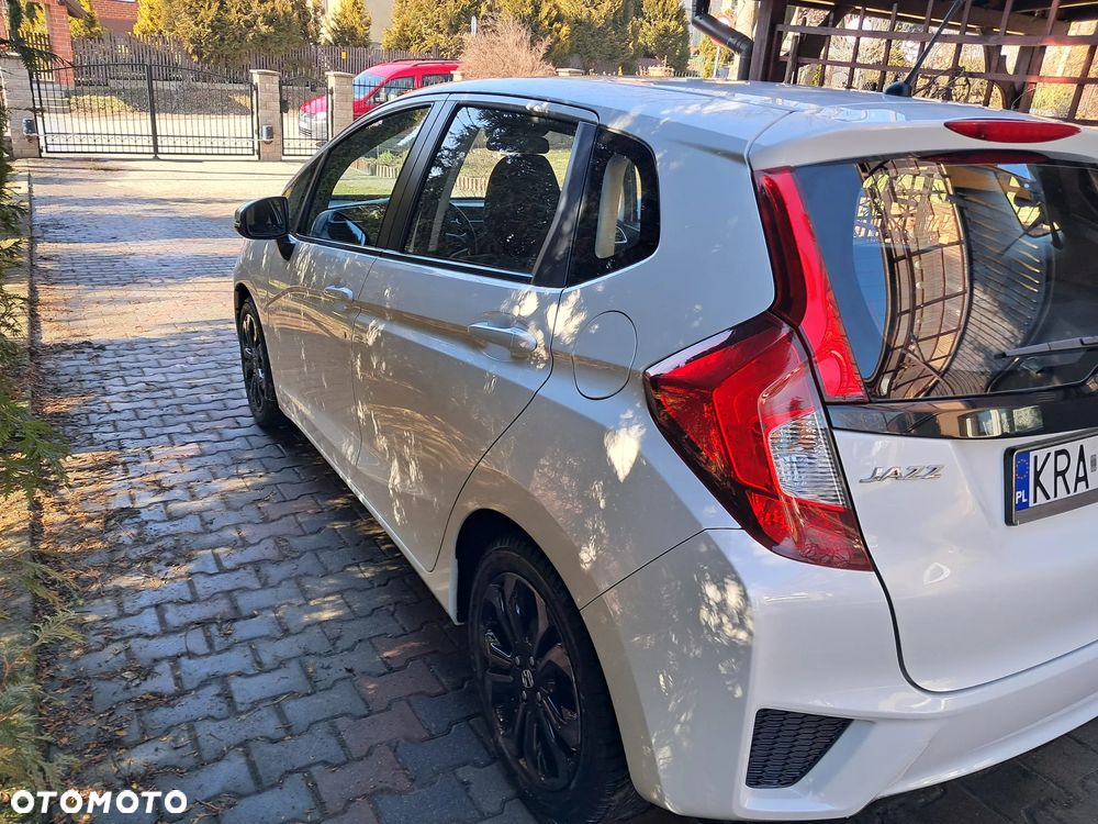 Honda Jazz 1.3 Comfort (ADAS) - 7