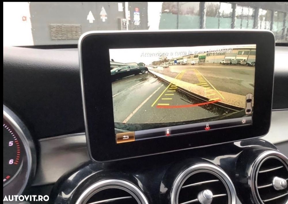 Mercedes-Benz GLC Coupe 250 d 4Matic 9G-TRONIC - 11