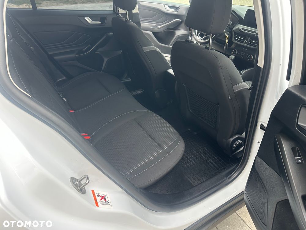 Ford Focus 1.5 EcoBlue SCR Titanium X - 23