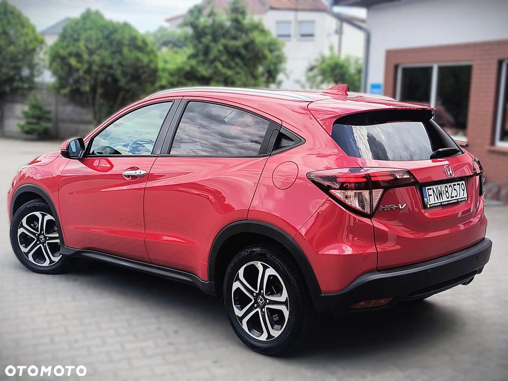 Honda HR-V 1.5 Executive (ADAS) CVT - 3