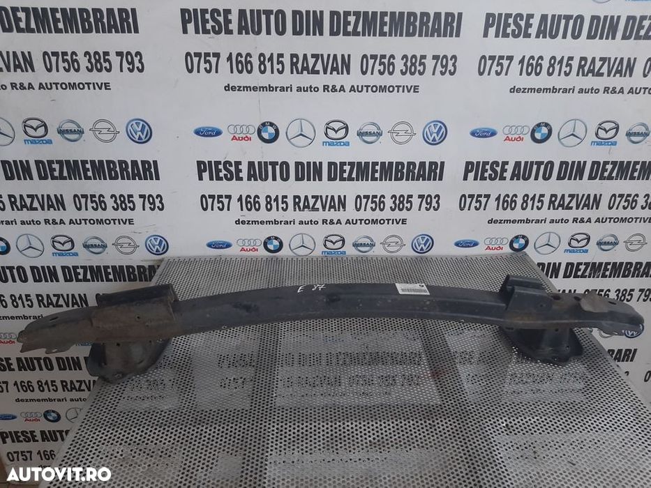 Armatura Bara Spate Bmw Seria 1 E87 An 2004-2011 Dezmembrez Bmw E87 Cod Motor N47 - 1