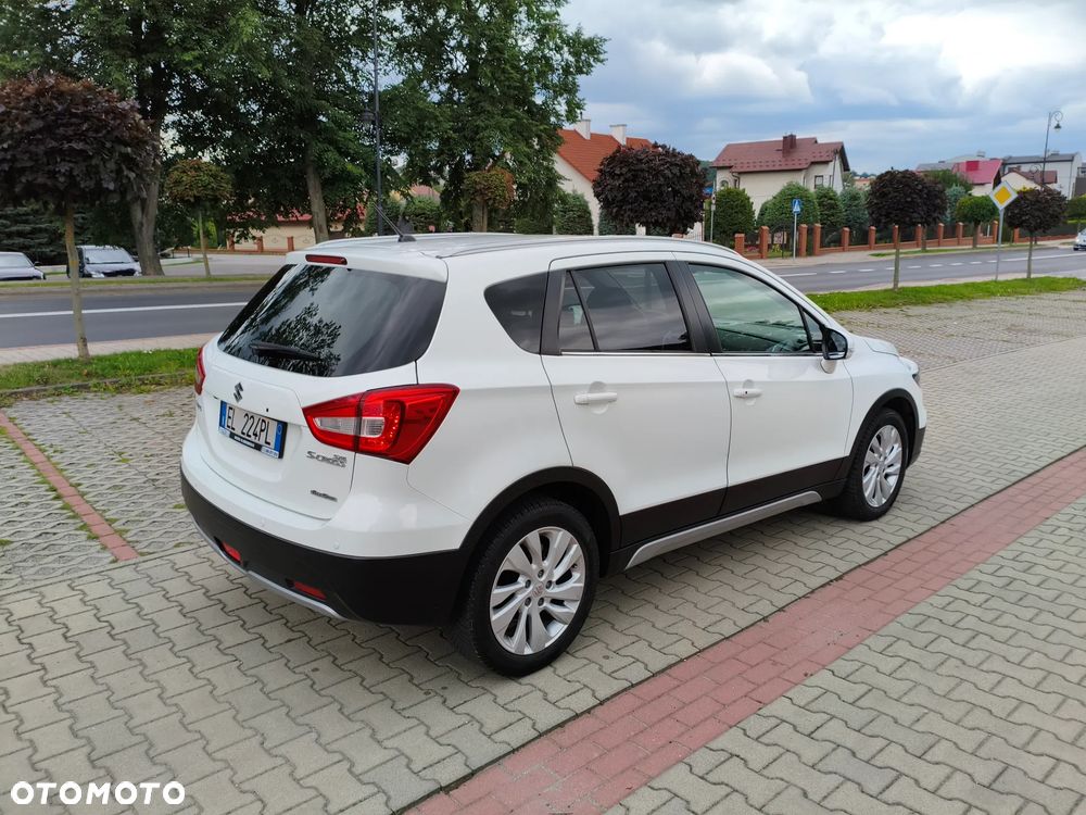 Suzuki S-Cross - 6