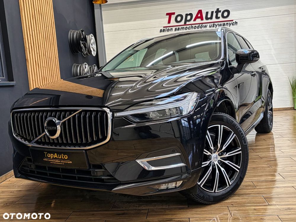 Volvo XC 60 - 1