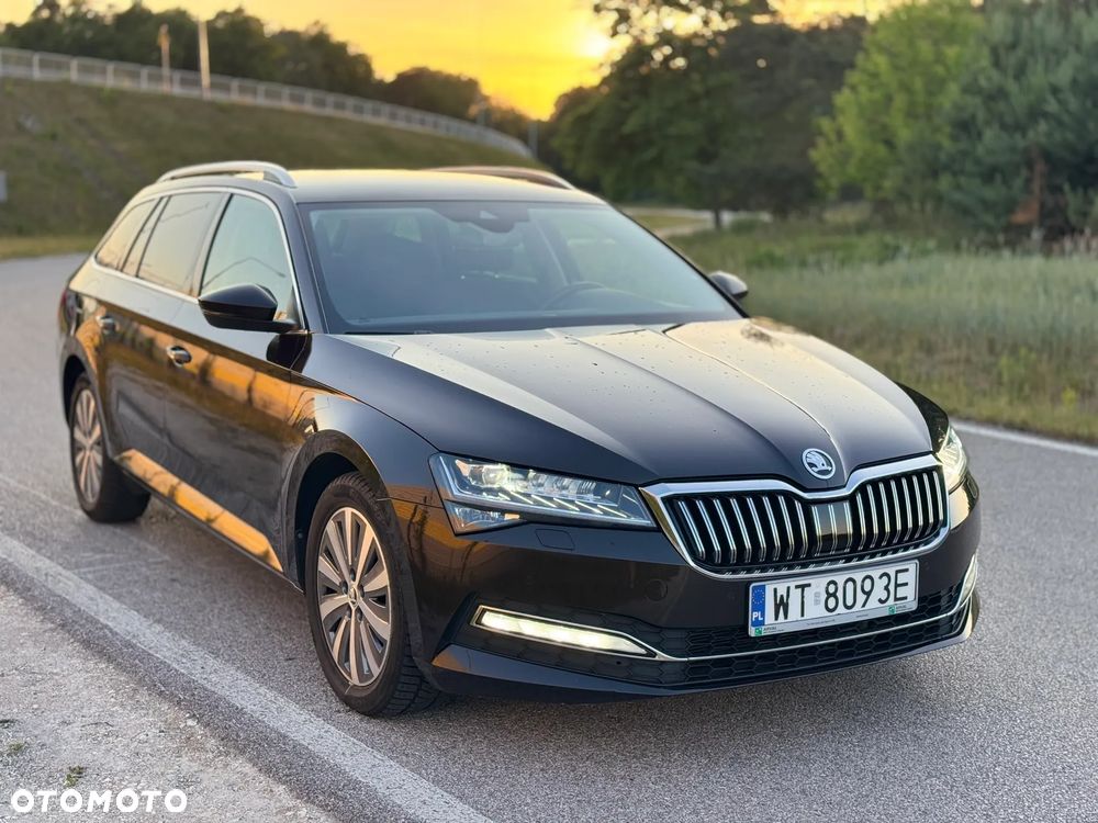 Skoda Superb 2.0 TDI SCR Style DSG - 28