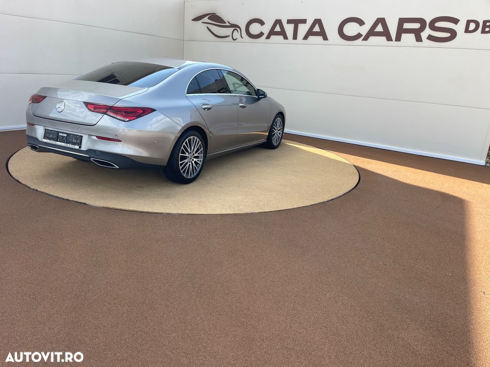 Mercedes-Benz CLA 180 - 14