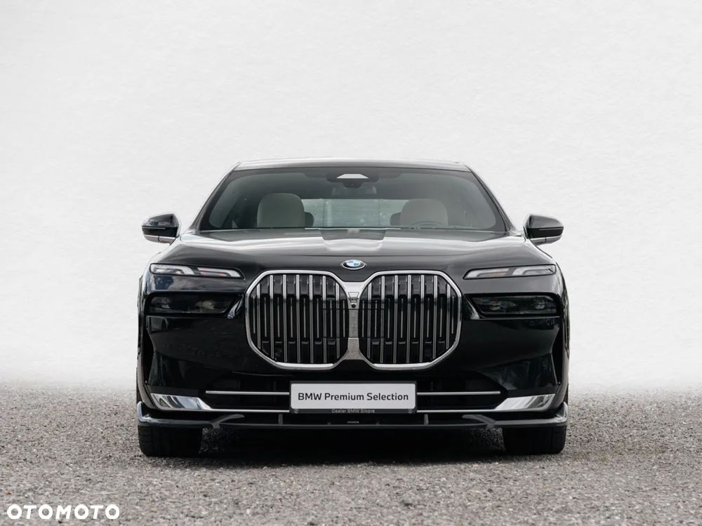 BMW Seria 7 740d xDrive - 5