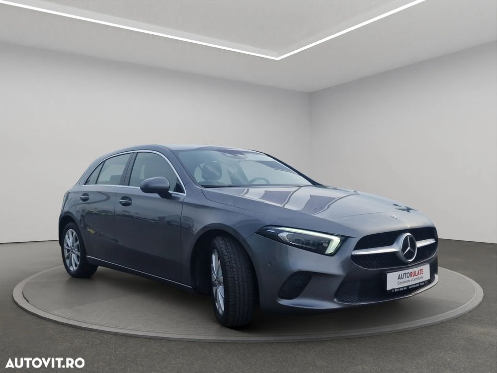 Mercedes-Benz A 180 - 7