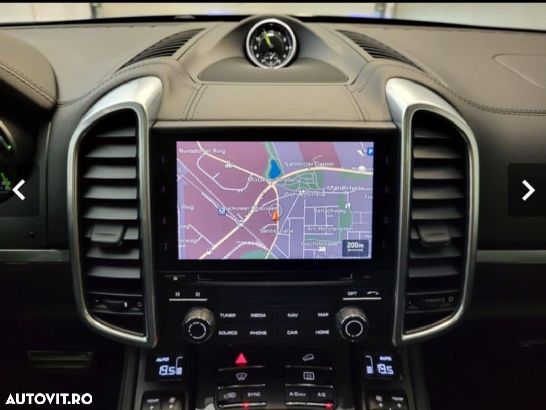 Porsche Cayenne Tiptronic S Platinum Edition - 4