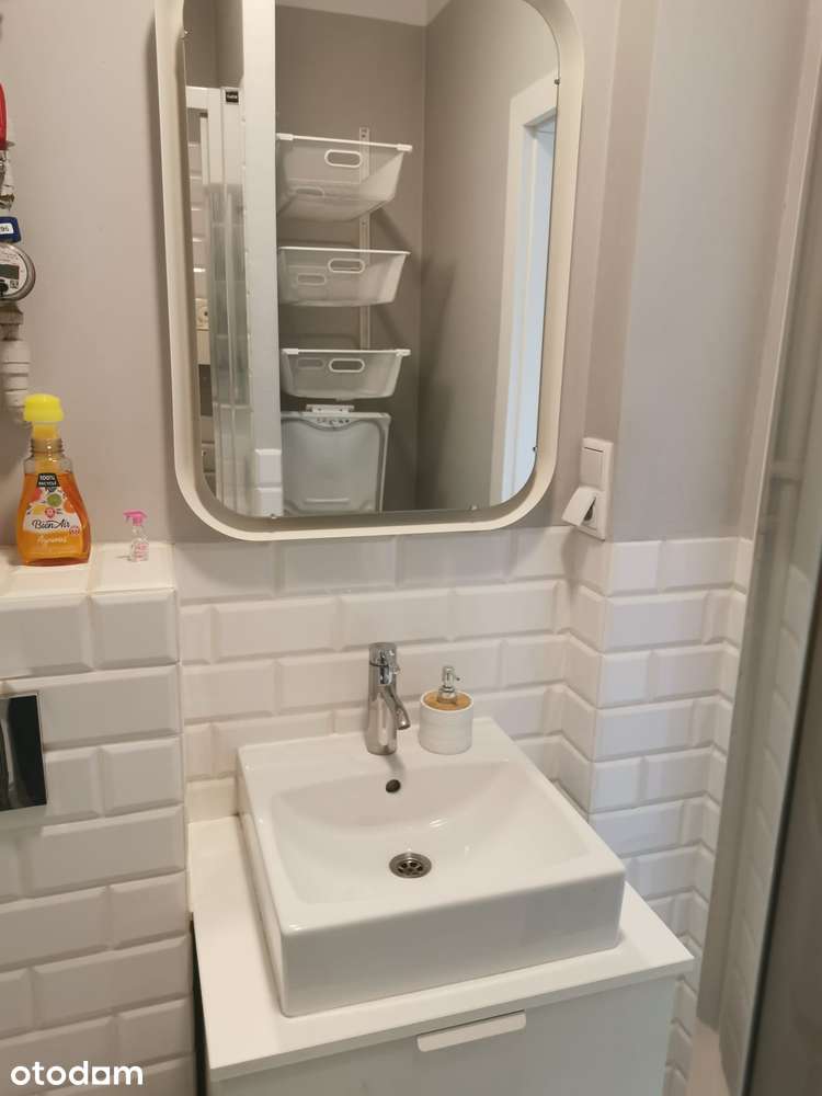 Mieszkanie 2-pokojowe na wynajem – ul. Grójecka 70, Warszawa 38 m²