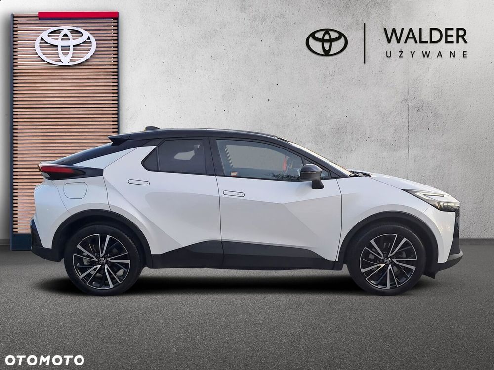 Toyota C-HR 2.0 PHEV Dynamic Force Executive - 10