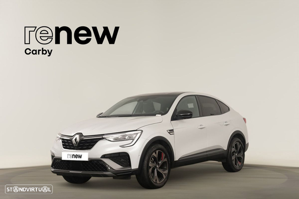 Renault Arkana 1.6 E-Tech R.S.Line