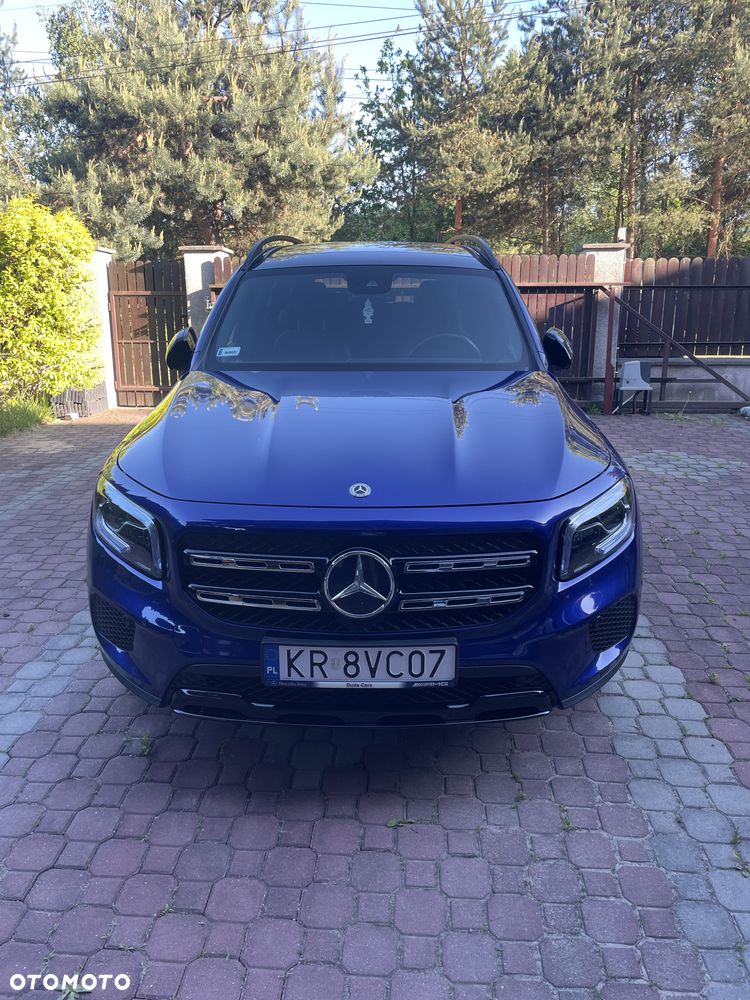 Mercedes-Benz GLB 200 d 4-Matic Progressive 8G-DCT - 10