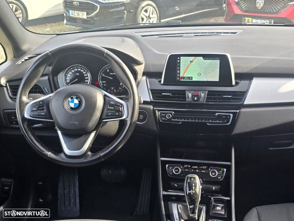 BMW 216 Gran Tourer d Advantage Auto - 14